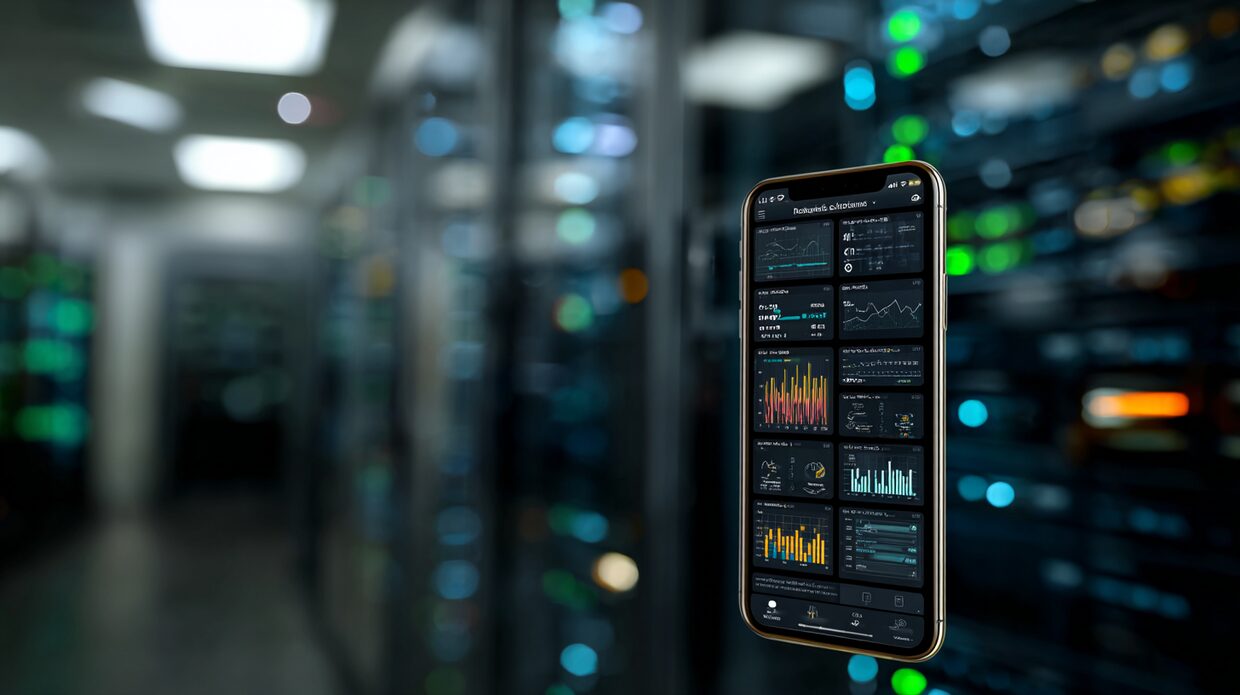 App an ERP & Altsysteme anbinden