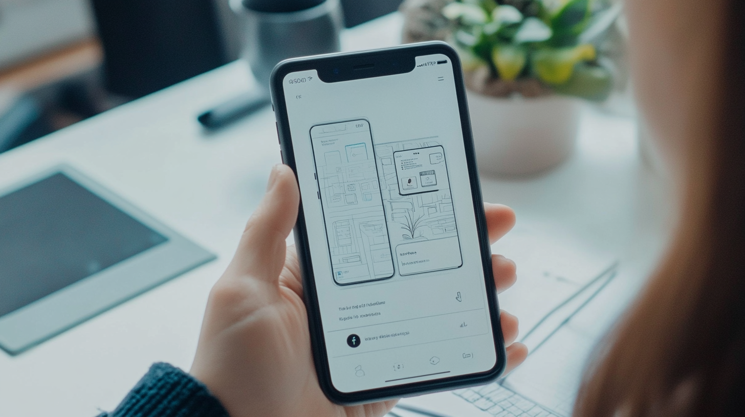 App-Prototyping: Vom Wireframe zum Clickdummy in 5 Tagen