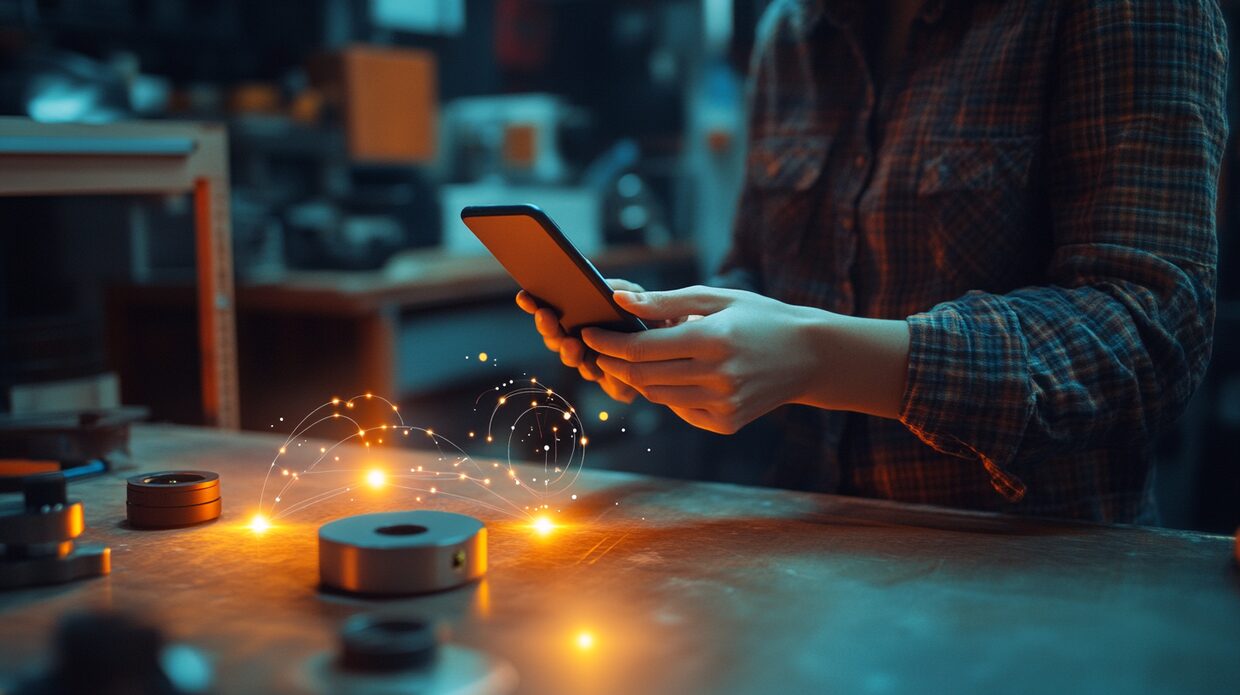 Bluetooth- & BLE-Apps entwickeln