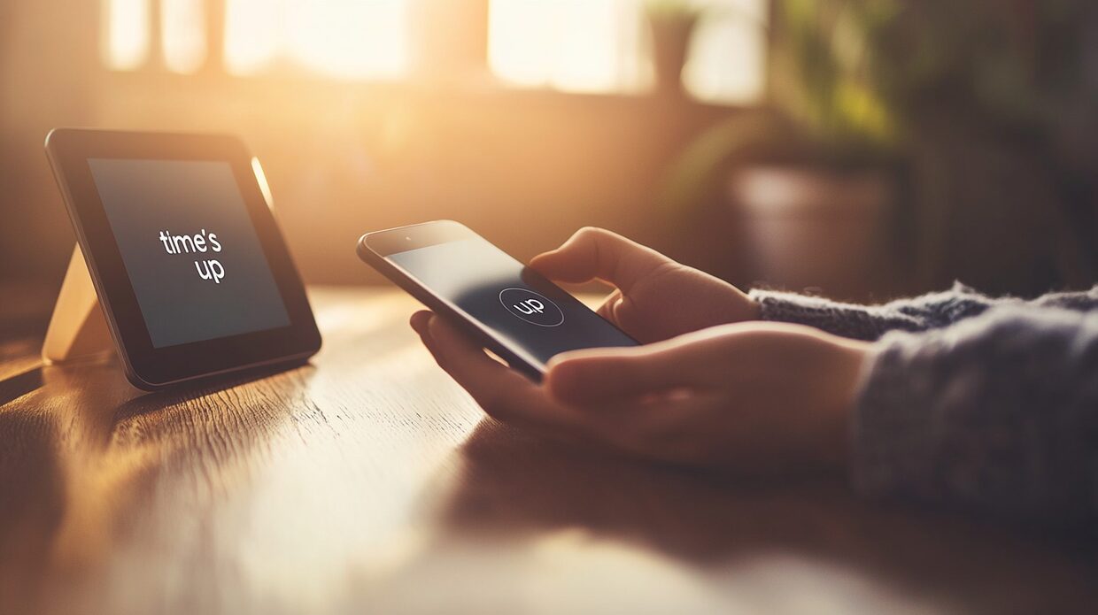 Family Controls & Screen Time Apps entwickeln