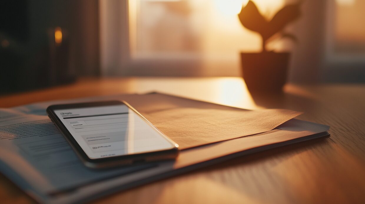 OCR & Dokumentenscan in Apps