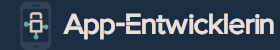 App-Entwicklerin